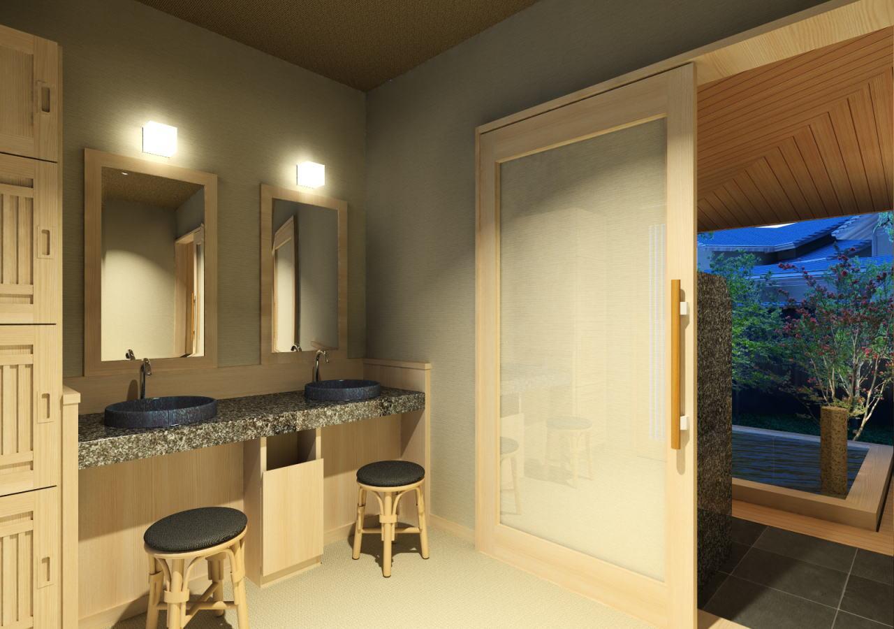 Hotel Shiki No Yakata 那须岳 外观 照片
