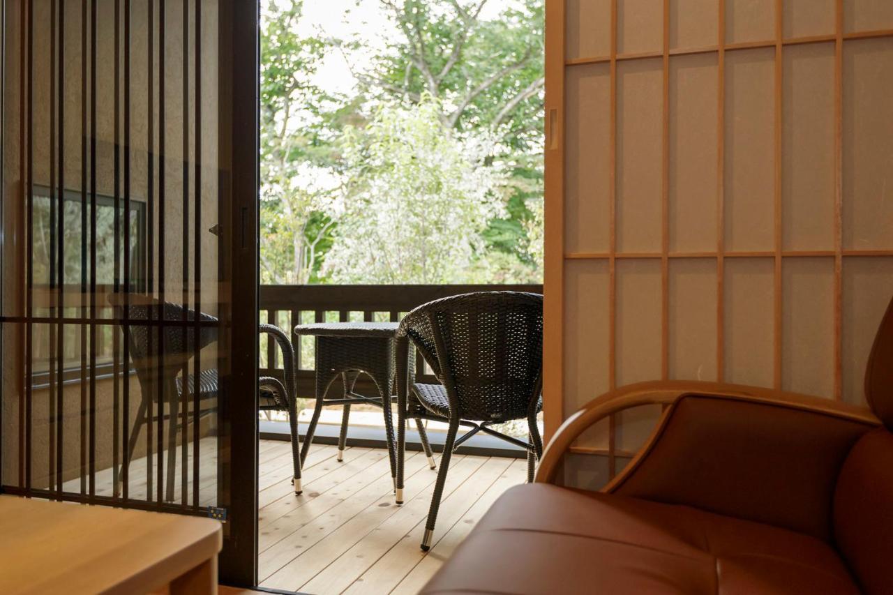 Hotel Shiki No Yakata 那须岳 外观 照片