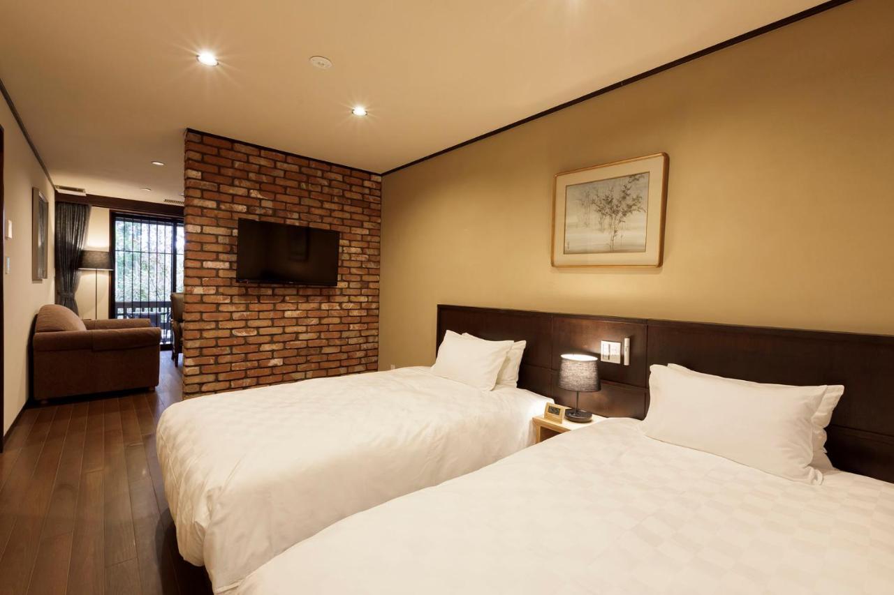 Hotel Shiki No Yakata 那须岳 外观 照片