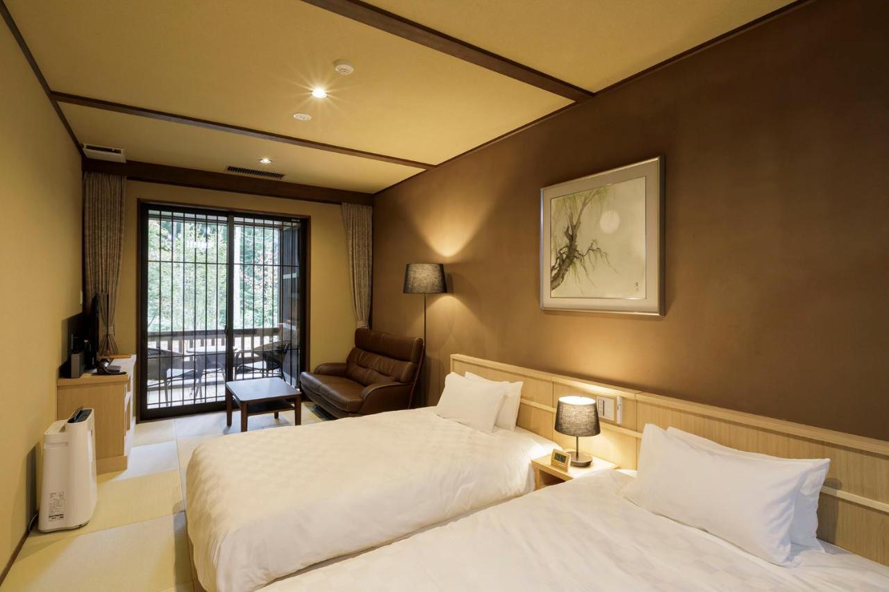 Hotel Shiki No Yakata 那须岳 外观 照片