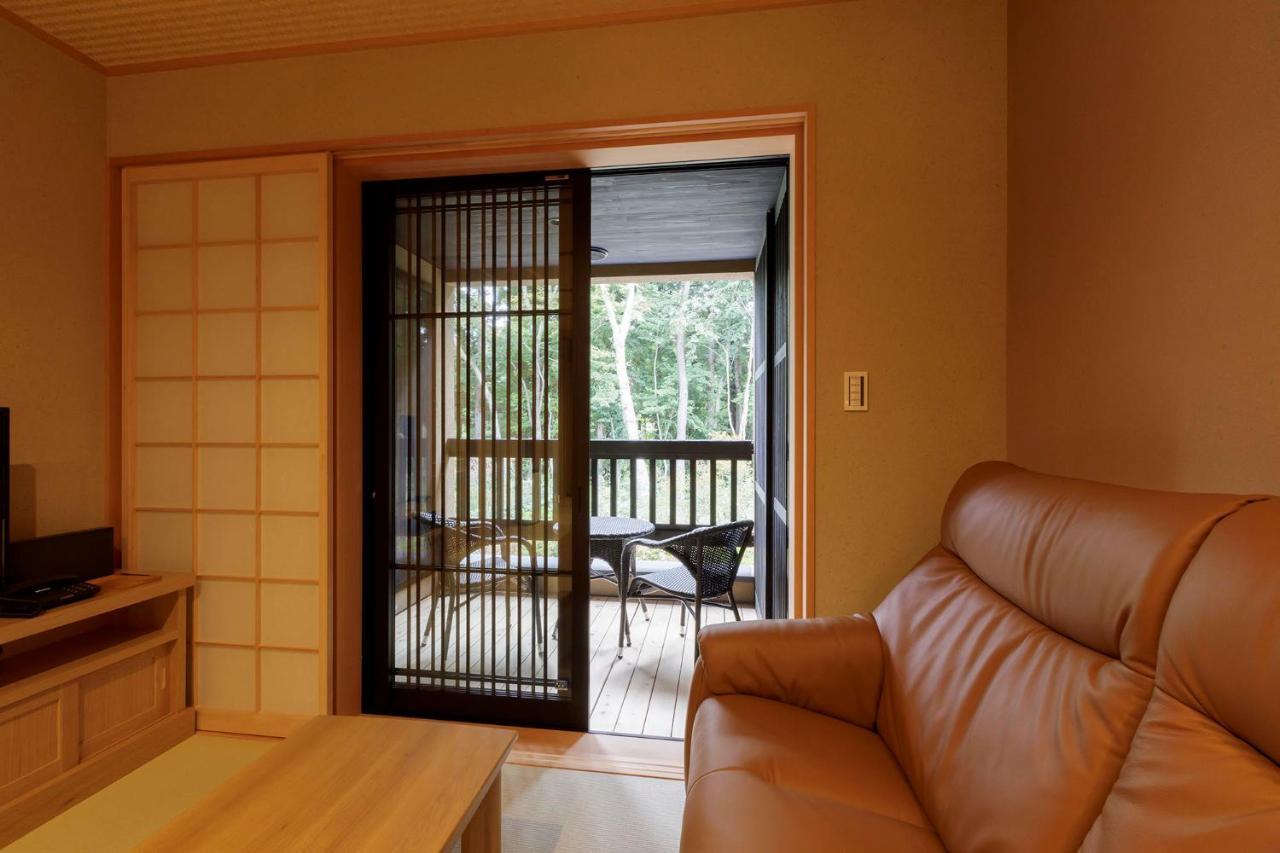 Hotel Shiki No Yakata 那须岳 外观 照片