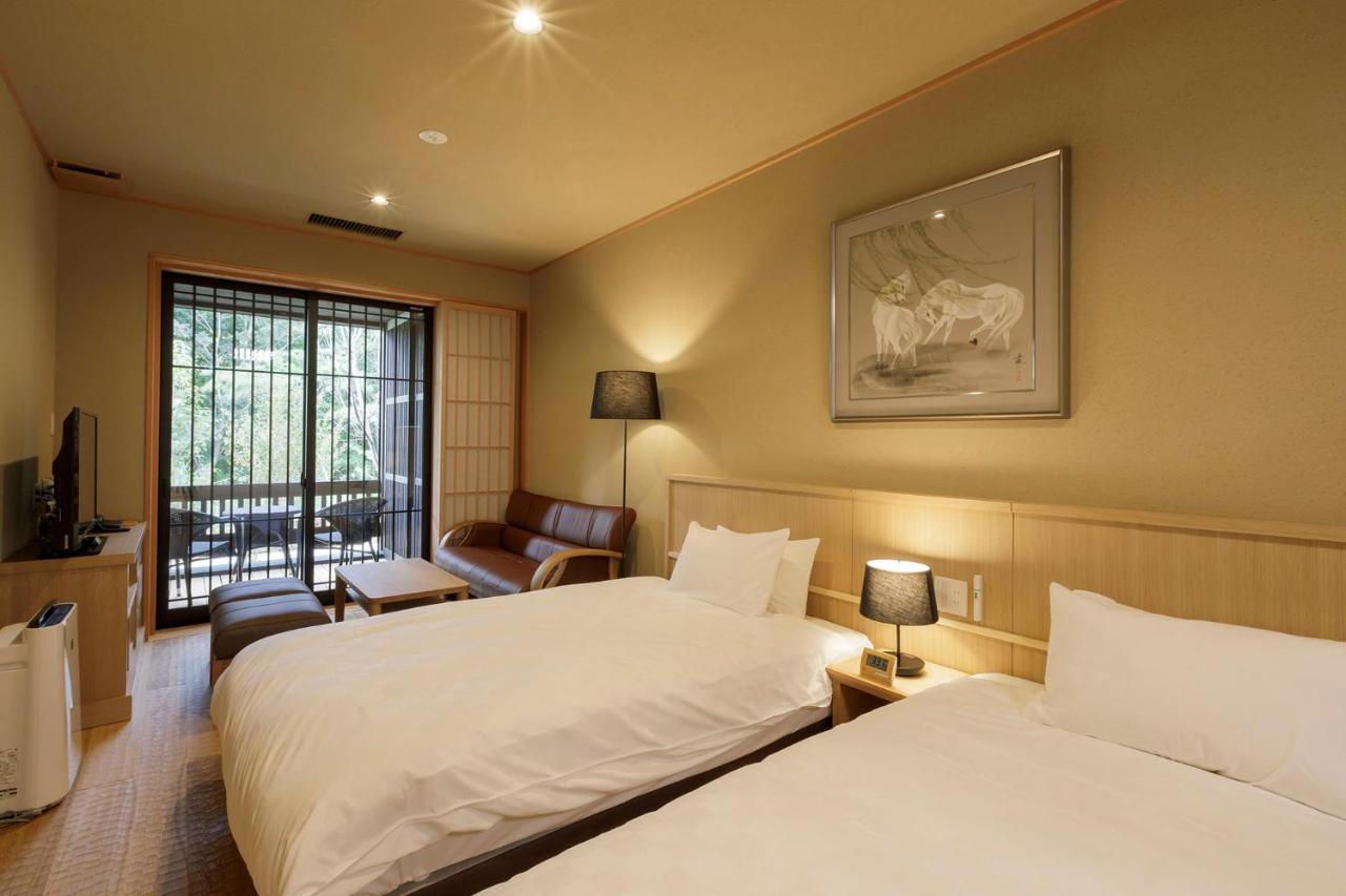 Hotel Shiki No Yakata 那须岳 外观 照片