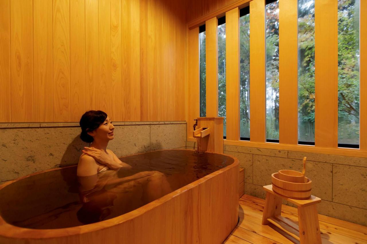 Hotel Shiki No Yakata 那须岳 外观 照片