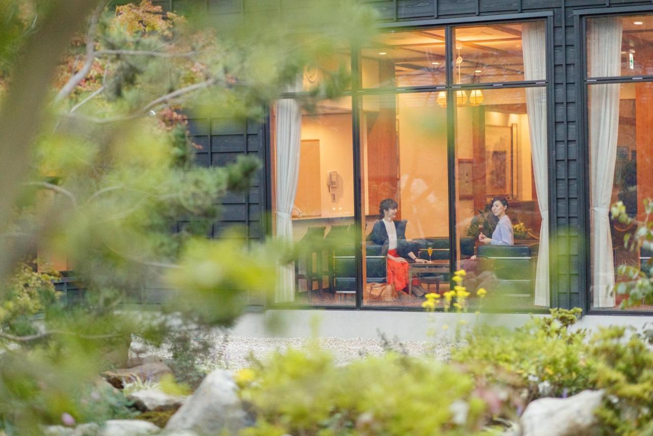 Hotel Shiki No Yakata 那须岳 外观 照片