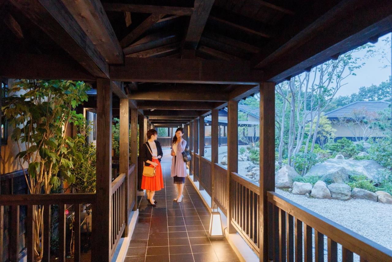 Hotel Shiki No Yakata 那须岳 外观 照片