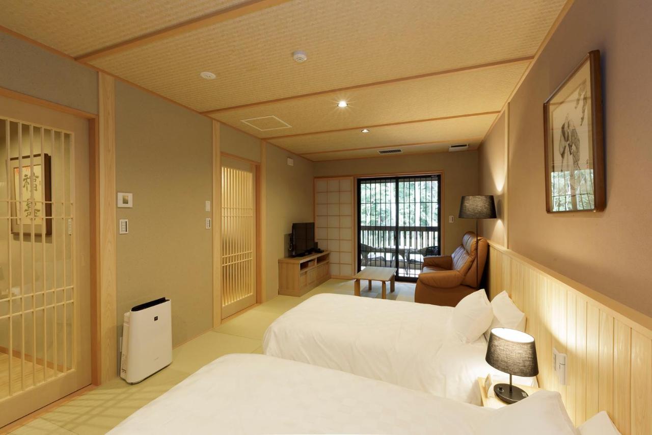 Hotel Shiki No Yakata 那须岳 外观 照片