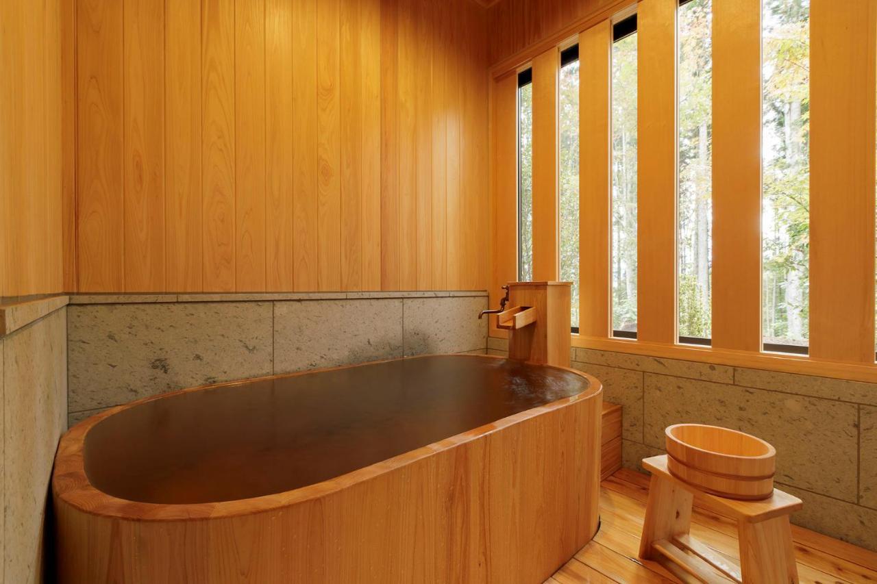 Hotel Shiki No Yakata 那须岳 外观 照片