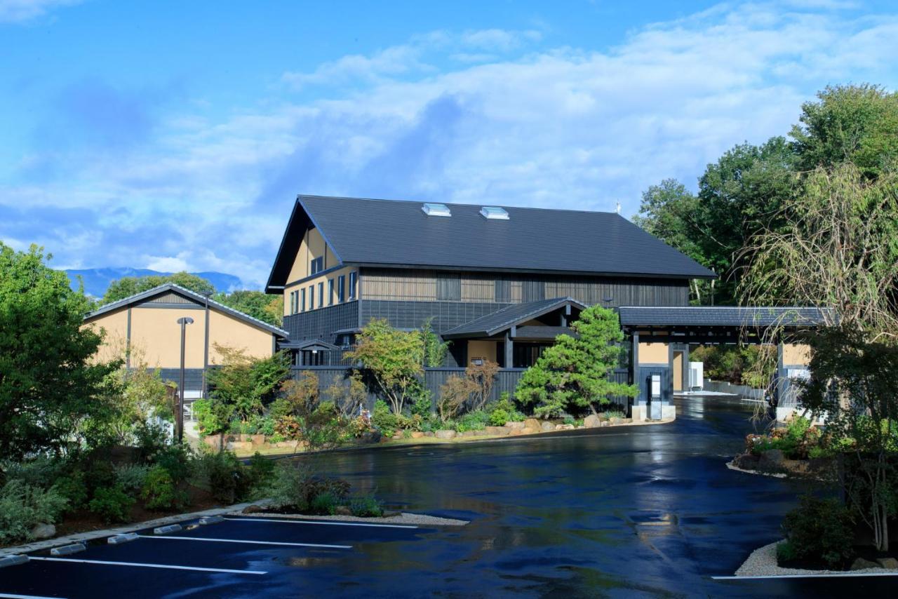 Hotel Shiki No Yakata 那须岳 外观 照片